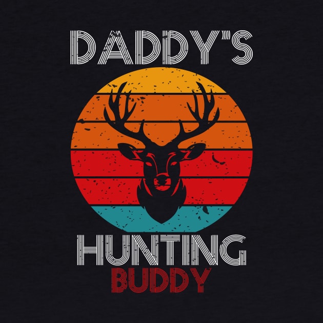 Daddy's hunting buddy by FatTize